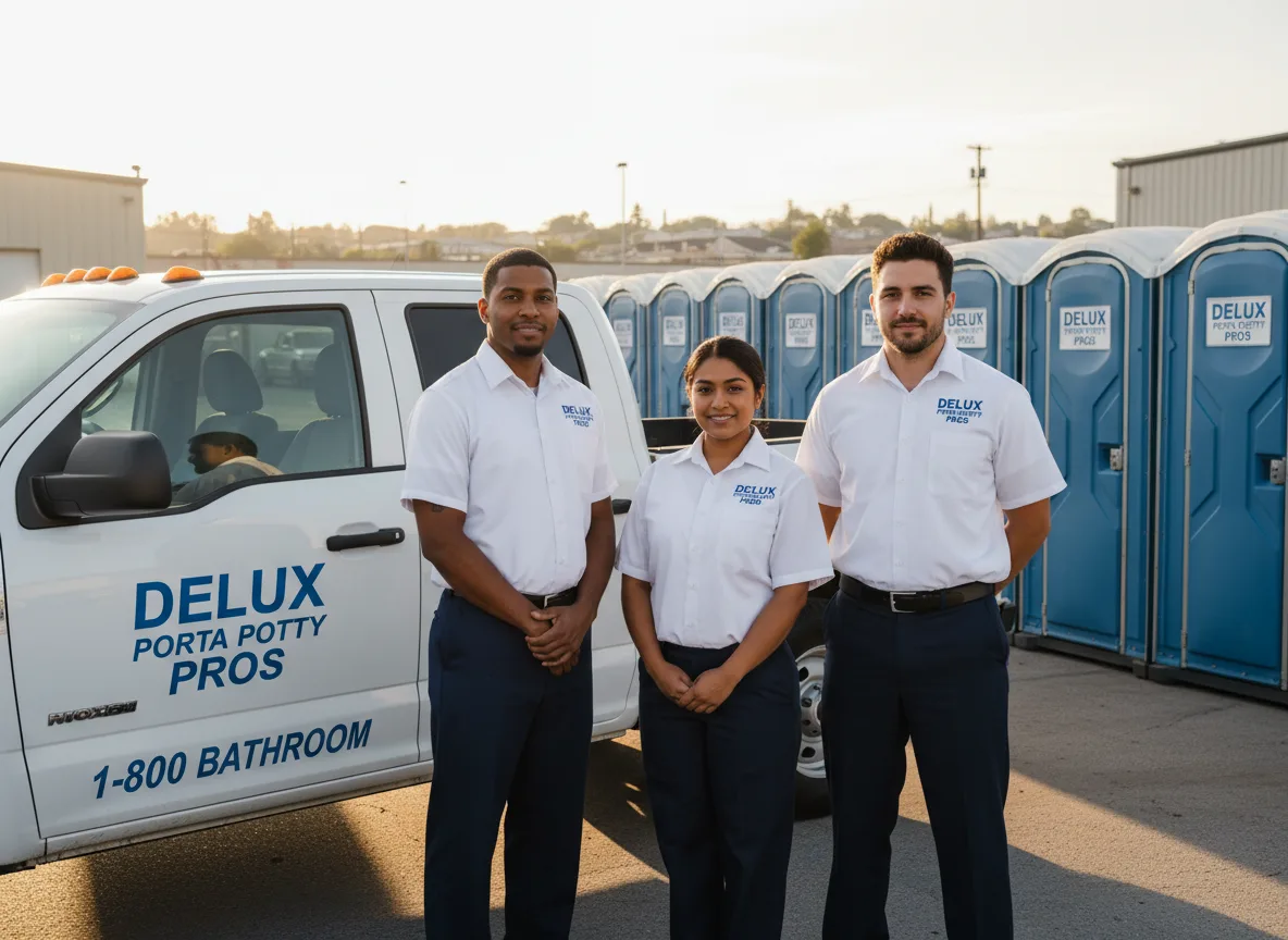 Long-Term Portable Toilet Rental company in Ector, TX