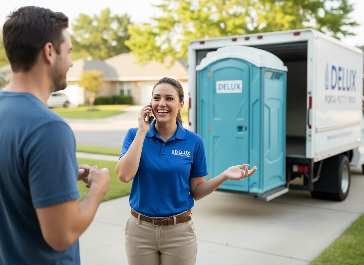 Long-Term Portable Toilet Rental Ector, TX FAQs